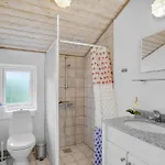 Holiday home Beautiful In With Sauna