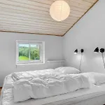 Holiday home Beautiful In With Sauna Vestervig