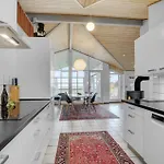 Beautiful In With Sauna Holiday home Vestervig