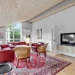 Holiday home Beautiful In With Sauna *