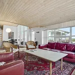 Holiday home Beautiful In With Sauna Vestervig