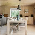 Holiday home Beautiful In With Sauna