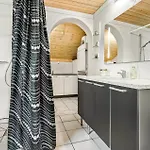 Holiday home Beautiful In With Sauna Vestervig