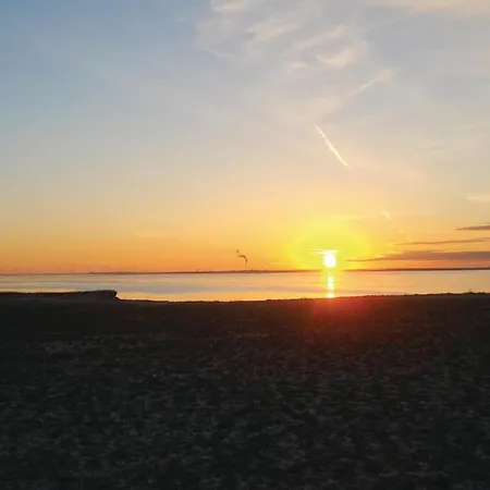 Hébergement de vacances Gunhildsvej Xii *