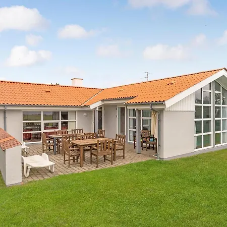 Holiday home Beautiful In With Sauna Vestervig