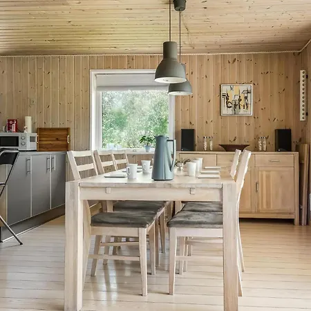 Hébergement de vacances Gunhildsvej Xii