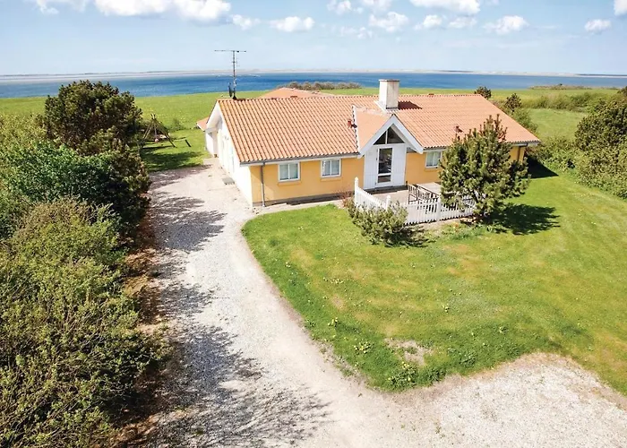 Beautiful In With Sauna Ferienhaus *